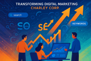 découvrez comment charley corp révolutionne le marketing numérique avec sa stratégie innovante d'optimisation pour les moteurs de recherche. améliorez votre visibilité en ligne et atteignez vos objectifs commerciaux grâce à des techniques de pointe.
