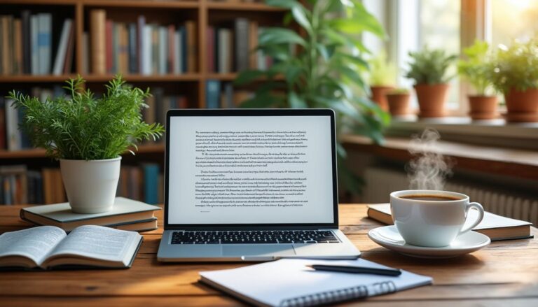 découvrez des astuces pratiques pour améliorer un texte généré par une ia. apprenez à peaufiner la structure, enrichir le vocabulaire et ajouter une touche personnelle pour rendre vos écrits plus percutants et pertinents.