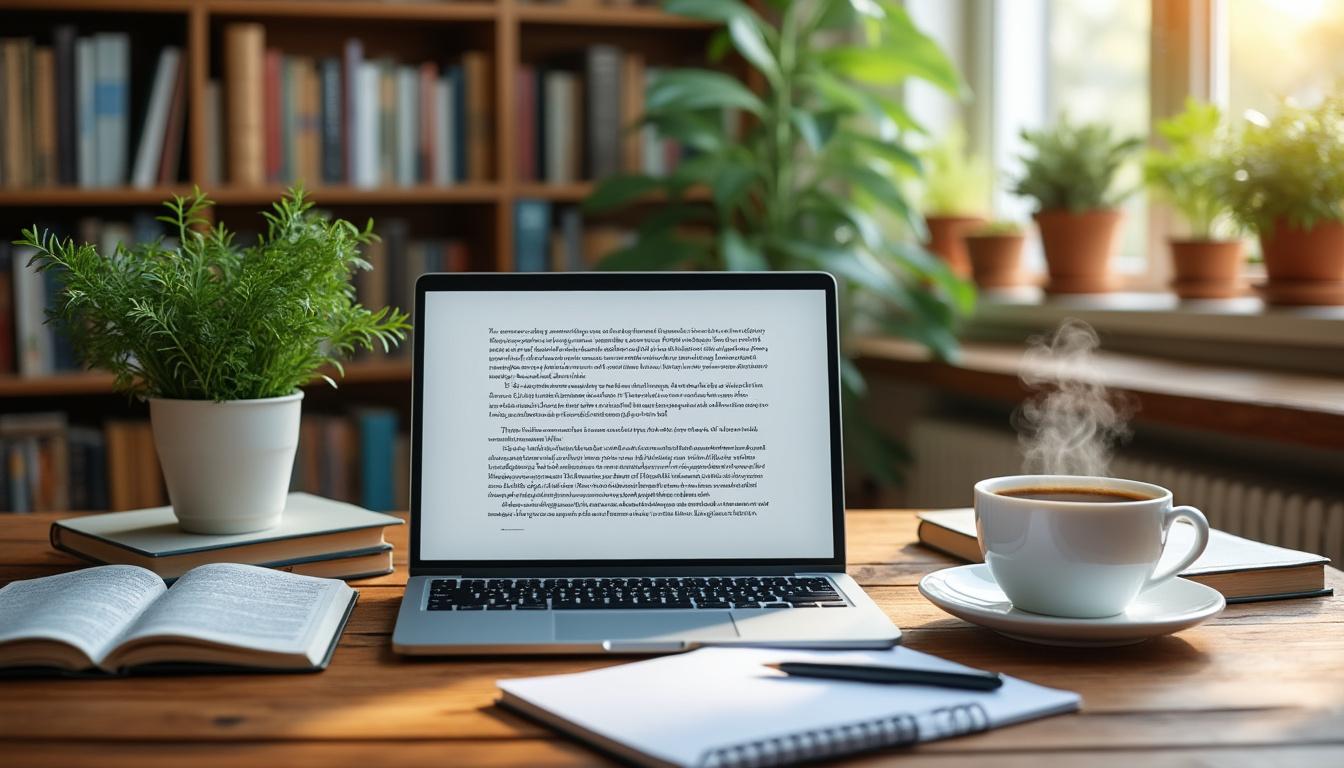 découvrez des astuces pratiques pour améliorer un texte généré par une ia. apprenez à peaufiner la structure, enrichir le vocabulaire et ajouter une touche personnelle pour rendre vos écrits plus percutants et pertinents.