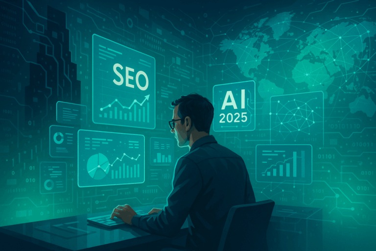 découvrez comment l'intelligence artificielle révolutionne le référencement en 2025. explorez les défis, les opportunités et les stratégies essentielles pour les marques souhaitant s'adapter à cette nouvelle ère numérique.