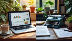 découvrez les différences entre le content marketing et le copywriting pour choisir la stratégie adaptée à vos objectifs. apprenez comment chaque approche peut séduire votre audience et optimiser votre communication en ligne.