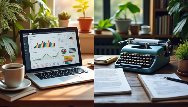 découvrez les différences entre le content marketing et le copywriting pour choisir la stratégie adaptée à vos objectifs. apprenez comment chaque approche peut séduire votre audience et optimiser votre communication en ligne.