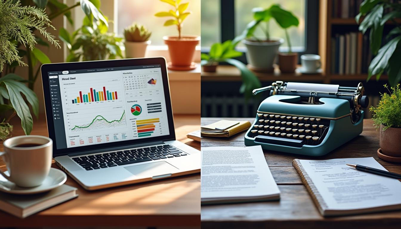 découvrez les différences entre le content marketing et le copywriting pour choisir la stratégie adaptée à vos objectifs. apprenez comment chaque approche peut séduire votre audience et optimiser votre communication en ligne.
