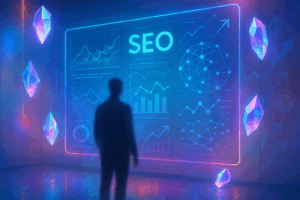 découvrez comment crystal carter allie les modèles de langage (llm) et le seo pour révolutionner les stratégies de référencement. plongez dans des idées novatrices qui allient créativité et performance, tout en explorant les dernières tendances en matière de raisonnement dans le domaine du marketing digital.