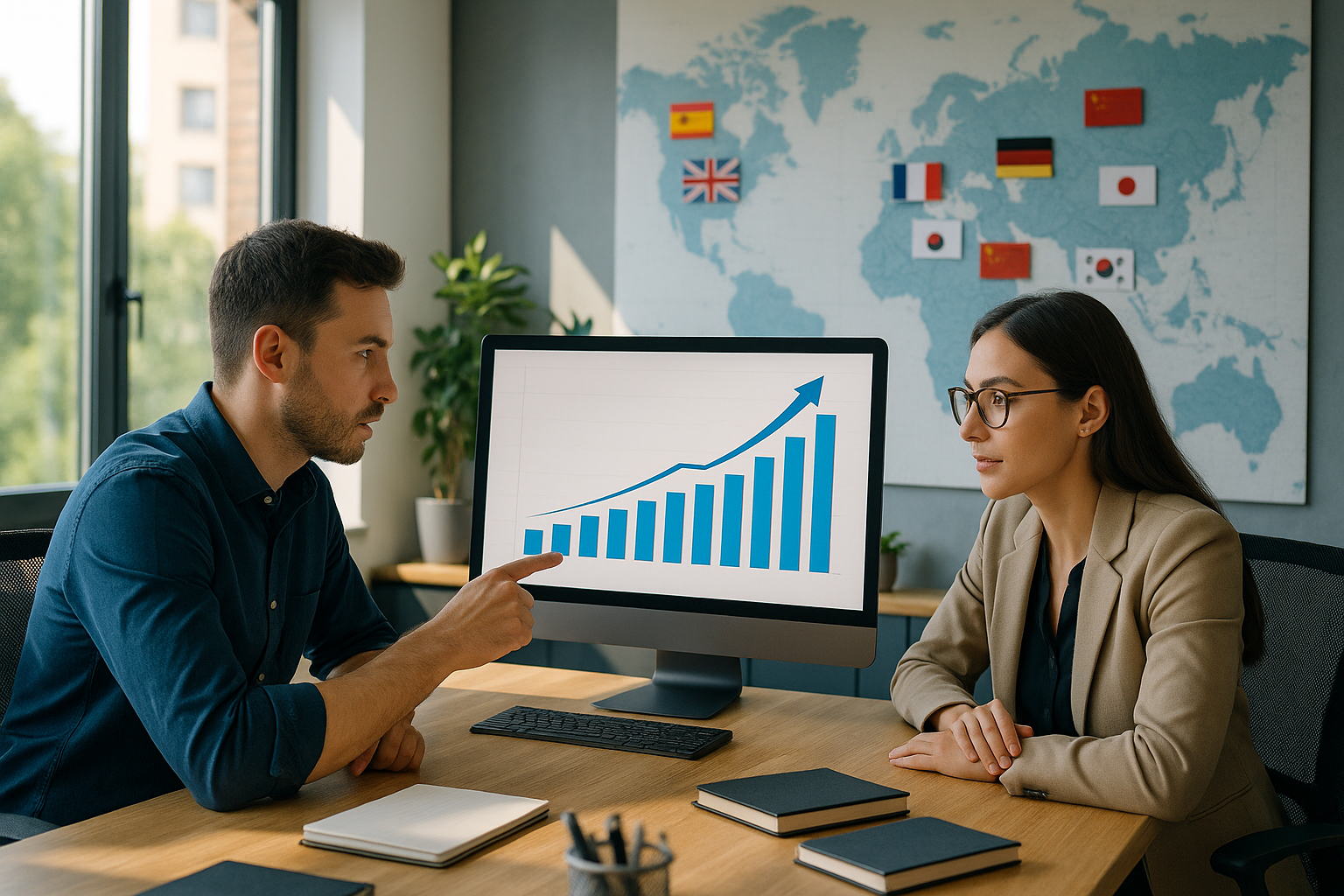 découvrez comment notre expertise en référencement multilingue permet aux entreprises d'accroître leur visibilité en ligne et d'attirer un public international. boostez votre croissance dès aujourd'hui!
