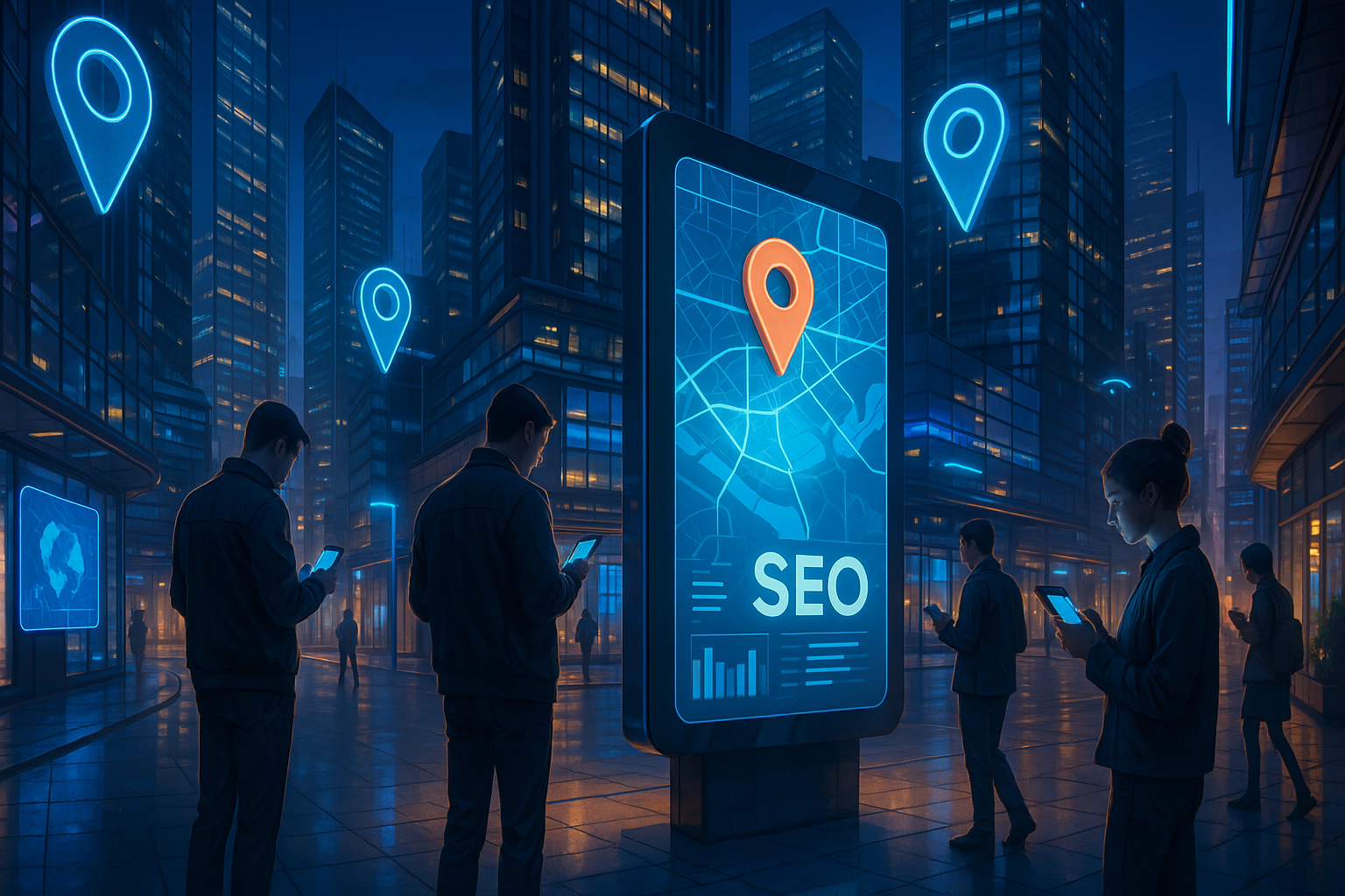 découvrez comment geo et seo redéfinissent le paysage du référencement en ligne. apprenez les stratégies pour optimiser votre visibilité locale et améliorer votre classement sur les moteurs de recherche dans une nouvelle ère numérique.