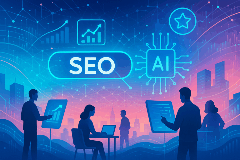 découvrez comment kelsey libert explore l'impact de l'intelligence artificielle sur le seo. apprenez comment cette technologie favorise l'accès à des connaissances évolutives et renforce votre autorité en ligne, ouvrant ainsi la voie à de nouvelles opportunités digitales.