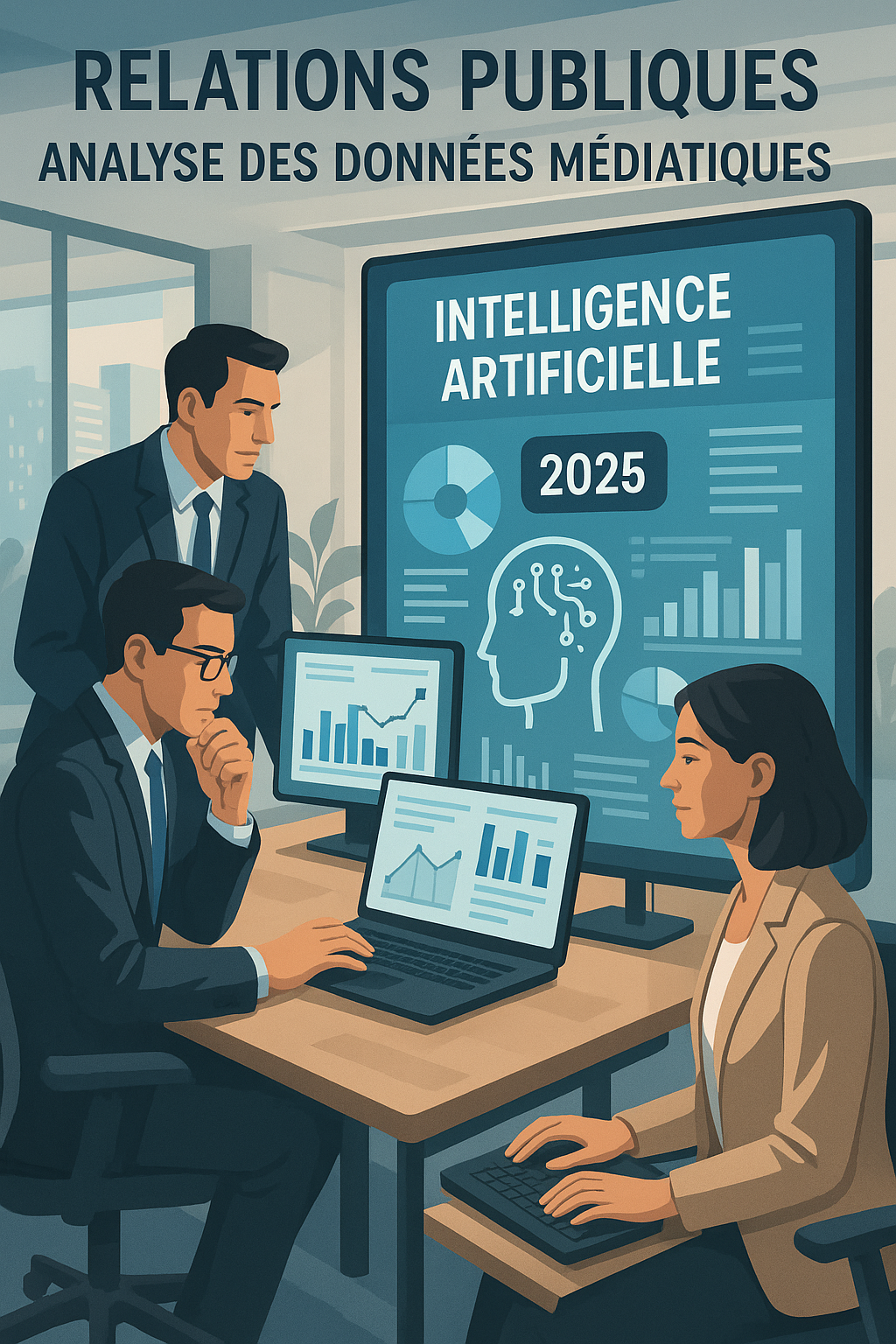découvrez comment l'intelligence artificielle transforme l'industrie des relations publiques. apprenez comment les marques et les agences peuvent s'adapter à ces changements pour rester compétitives et tirer parti des nouvelles technologies.