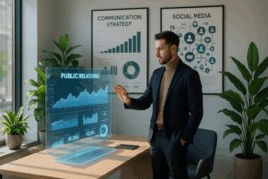 découvrez comment la recherche par intelligence artificielle transforme l'industrie des relations publiques. cet article explore les défis et opportunités pour les marques et les agences, et vous offre des stratégies pour vous adapter à cette révolution technologique.