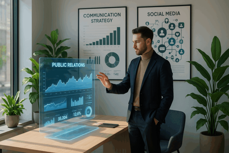 découvrez comment la recherche par intelligence artificielle transforme l'industrie des relations publiques. cet article explore les défis et opportunités pour les marques et les agences, et vous offre des stratégies pour vous adapter à cette révolution technologique.