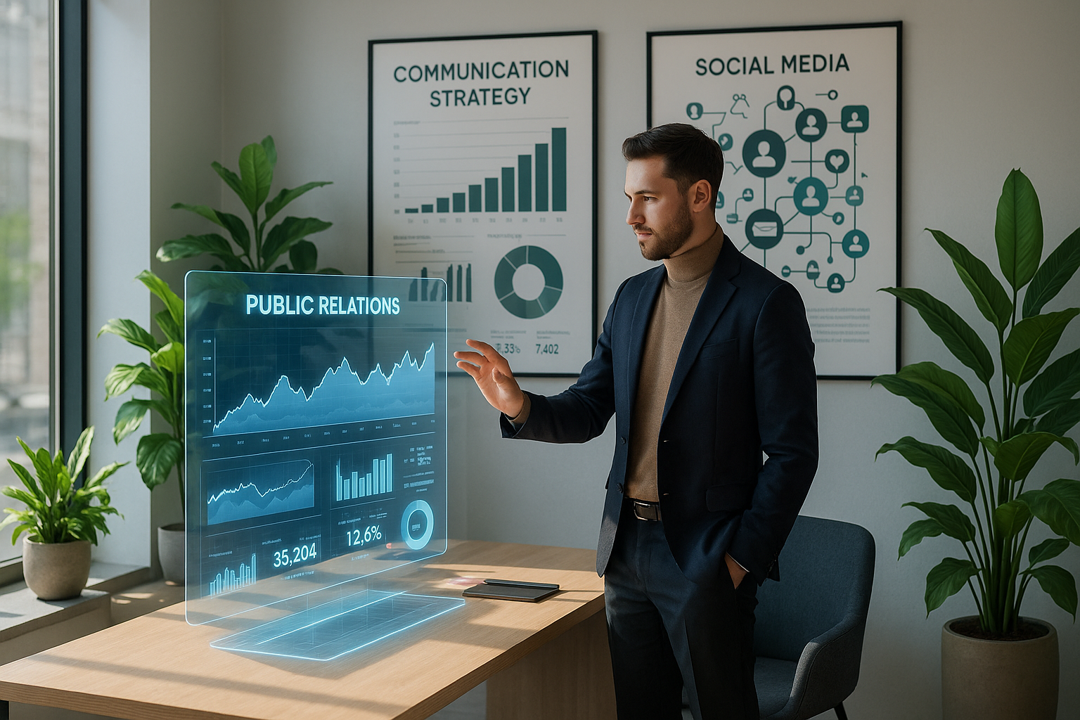 découvrez comment la recherche par intelligence artificielle transforme l'industrie des relations publiques. cet article explore les défis et opportunités pour les marques et les agences, et vous offre des stratégies pour vous adapter à cette révolution technologique.