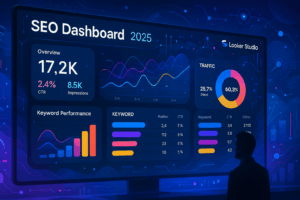 découvrez comment optimiser votre campagne seo avec notre tableau de bord ultime sur looker studio en 2025. suivez vos performances, analysez les données clés et boostez votre visibilité en ligne grâce à des insights puissants et des outils innovants.