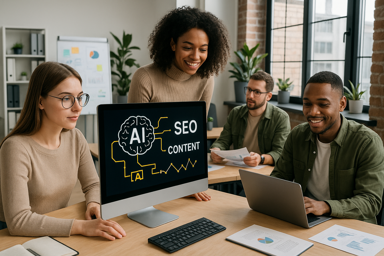 découvrez comment les éditeurs de style de vie innovent leurs stratégies seo face à l'évolution des recherches alimentées par l'ia. explorez les nouvelles approches et techniques qui façonnent l'avenir du contenu en ligne.