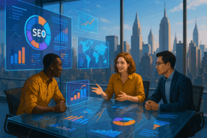 découvrez les stratégies et tendances du seo aux états-unis qui façonnent le paysage numérique mondial. apprenez comment les entreprises s'adaptent aux évolutions des algorithmes et exploitent les meilleures pratiques pour maximiser leur visibilité et leur impact à l'international.