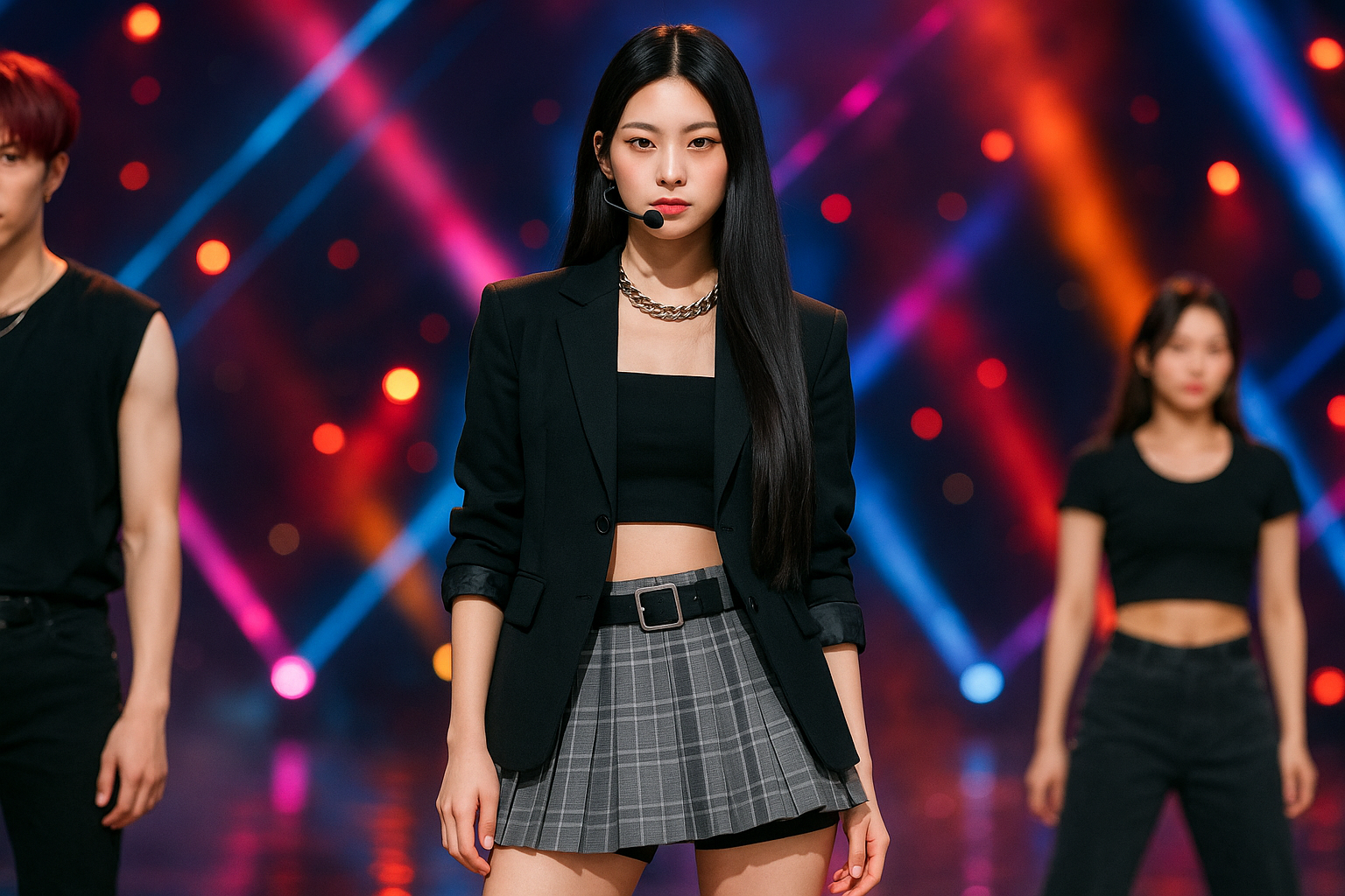 découvrez l'histoire fascinante de moon seo-yoon, l'héritière de shinsegae, qui s'apprête à faire ses débuts au sein d'un nouveau groupe k-pop mixte. suivez son parcours unique et ses ambitions dans l'univers dynamique de la musique coréenne.