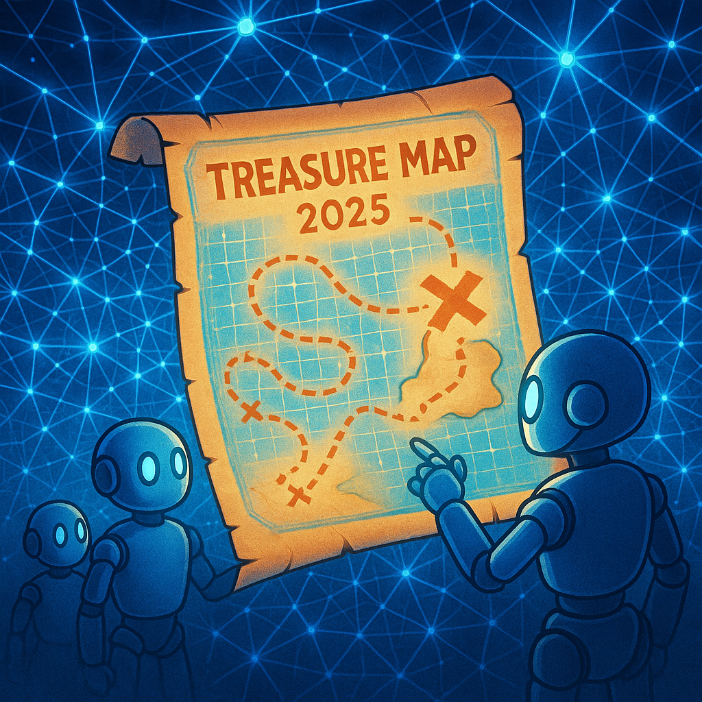 découvrez comment llms.txt transcende le simple fichier robots.txt pour devenir une véritable carte au trésor pour l'intelligence artificielle. explorez les implications de cette innovation et comment elle peut transformer la manière dont les ia comprennent et interagissent avec le web.