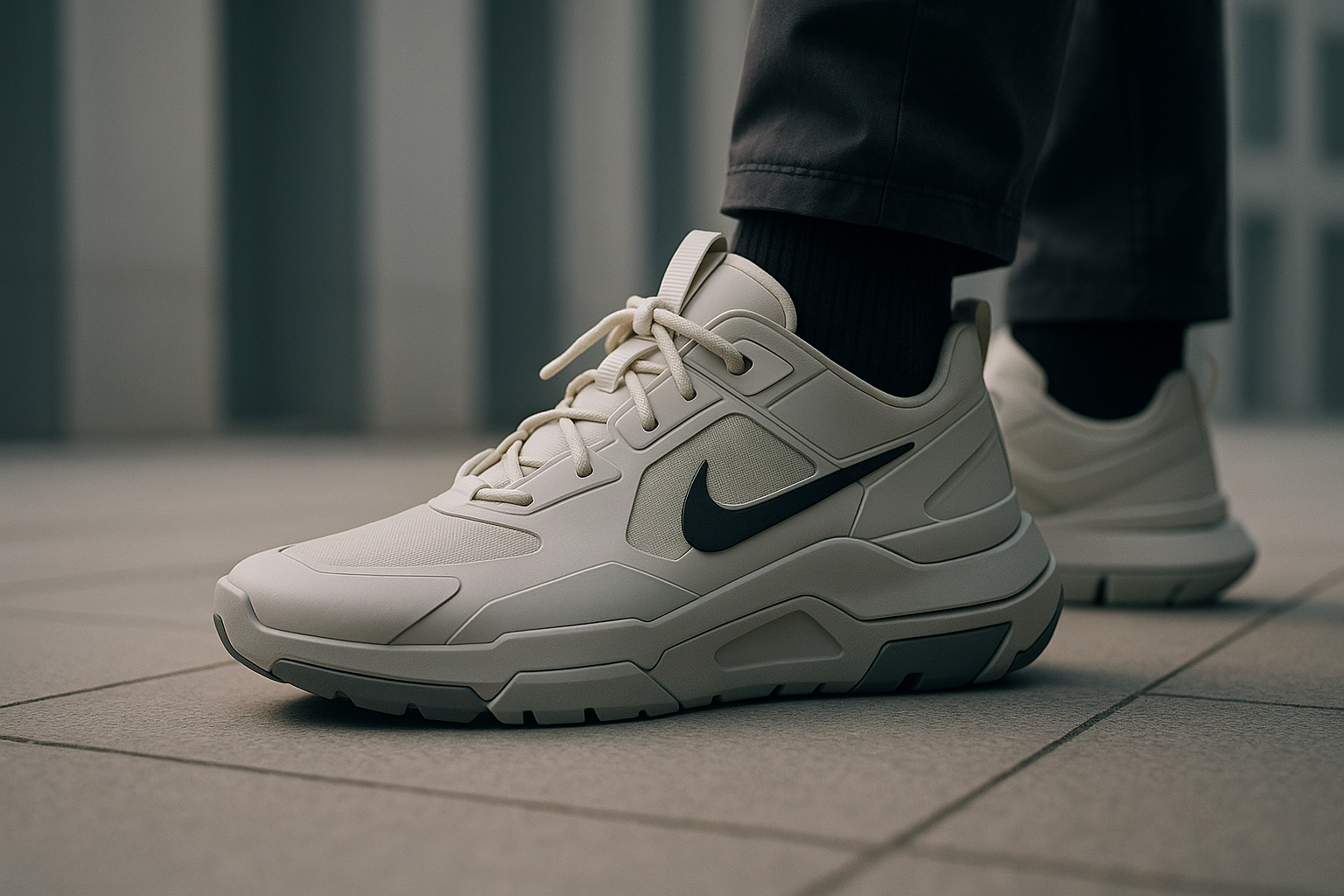 découvrez la nouvelle sneaker lifestyle ava rover de nike, fruit d'une collaboration exclusive avec la créatrice hyein seo. alliant style et confort, cette paire tendance saura s'imposer dans votre wardrobe. ne manquez pas cette fusion audacieuse entre mode et performance.