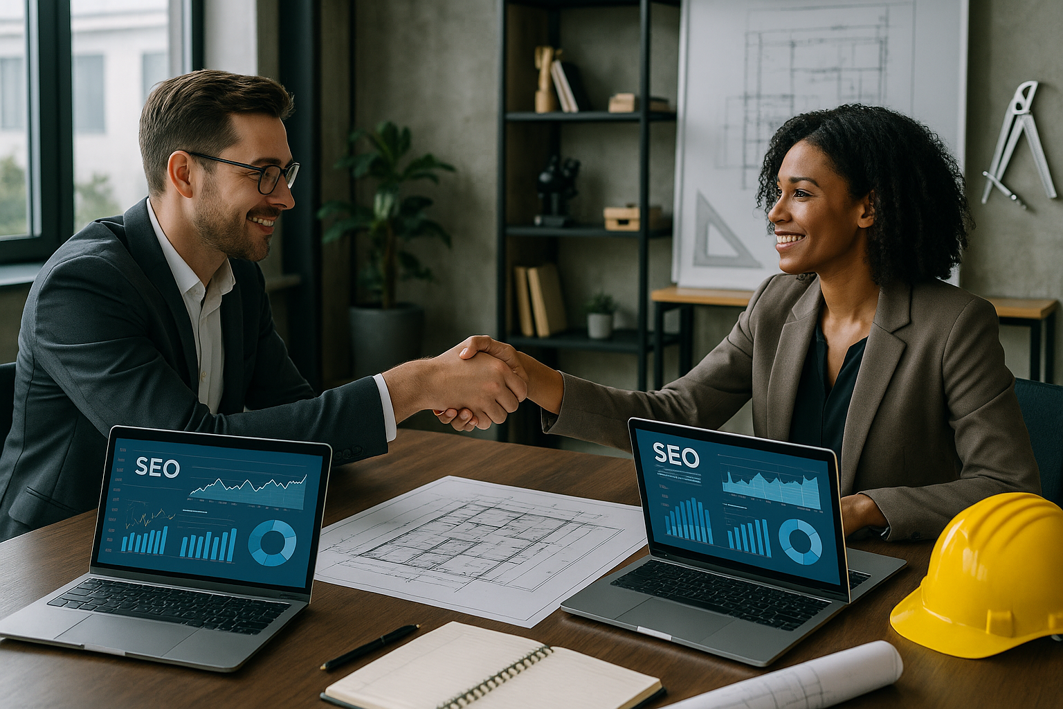découvrez comment preactive it solutions s'associe à apex visibility pour améliorer son référencement et mieux cibler les secteurs dynamiques de la construction et de l'ingénierie. optimisez votre visibilité en ligne avec des stratégies adaptées aux besoins de votre entreprise.