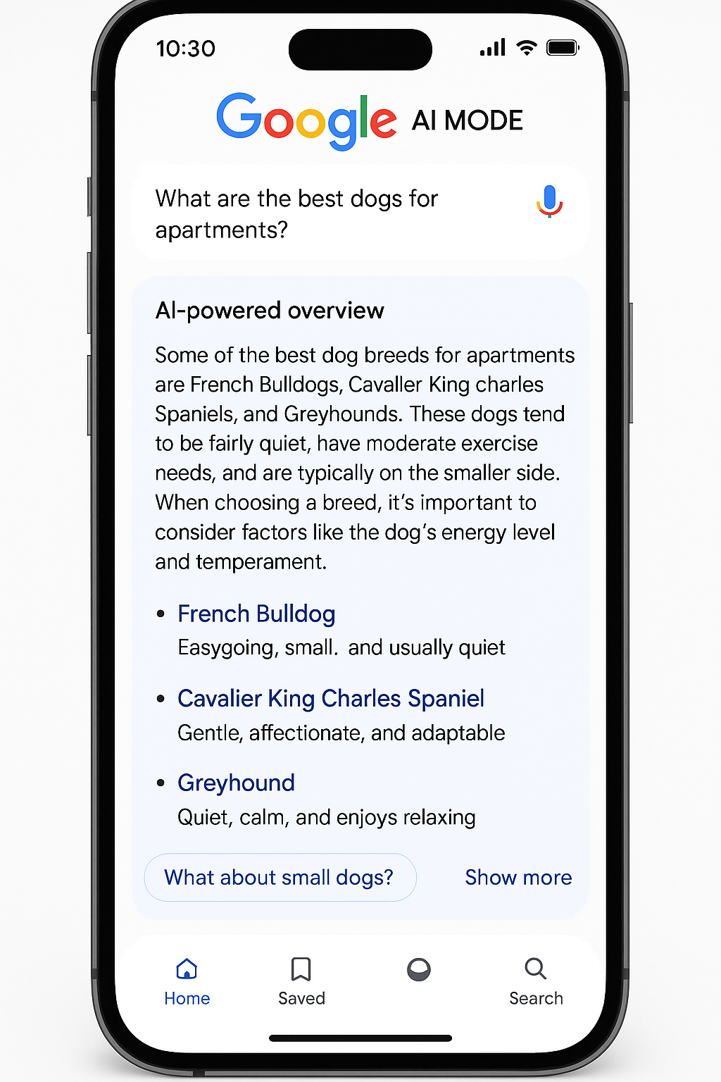 explorez les dernières avancées en intelligence artificielle, des innovations en recherche de google aux mises à jour révolutionnaires d'apple. découvrez comment ces technologies transforment nos vies et façonnent l'avenir.
