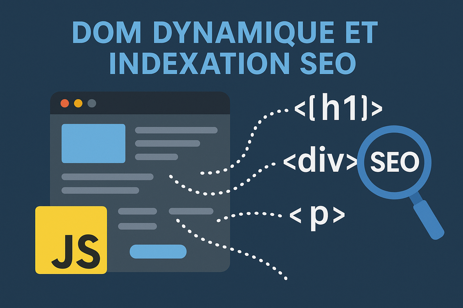 découvrez comment dom s'associe à prerender.io pour surmonter les défis d'indexation seo liés à javascript sur les sites web modernes. optimisez votre visibilité en ligne et améliorez le référencement de votre site grâce à des solutions innovantes.