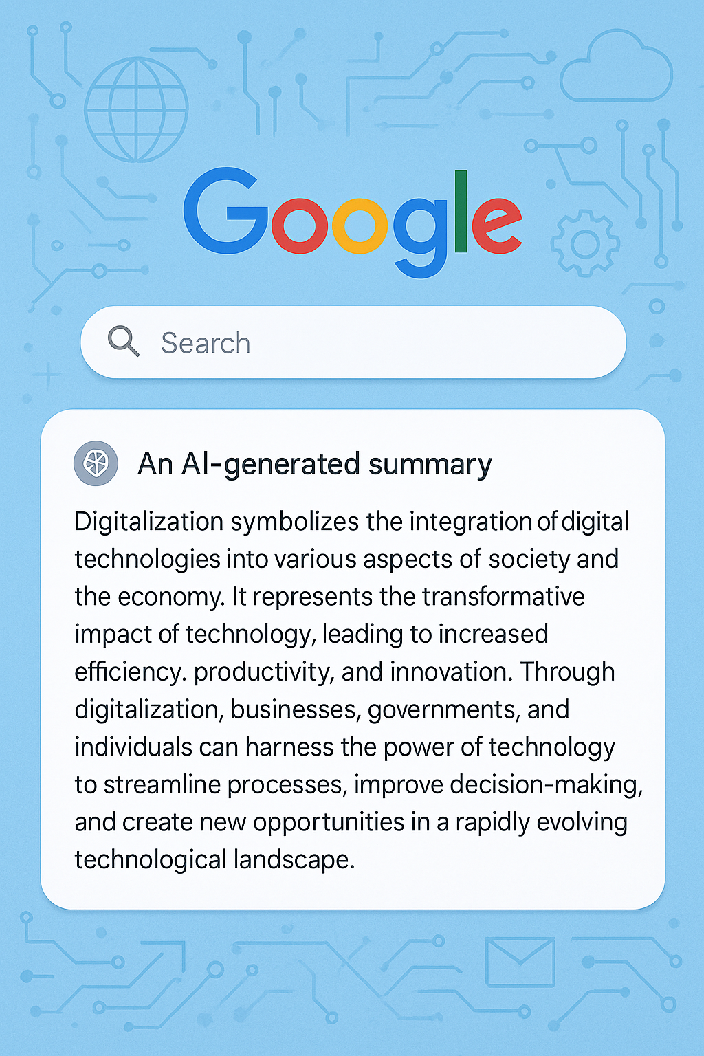 découvrez comment les résumés générés par l'ia de google influencent le taux de clics en ligne. analysez les implications de ces extraits sur le comportement des utilisateurs et leur expérience de recherche. informez-vous sur les bonnes pratiques pour optimiser votre contenu à l'ère de l'intelligence artificielle.