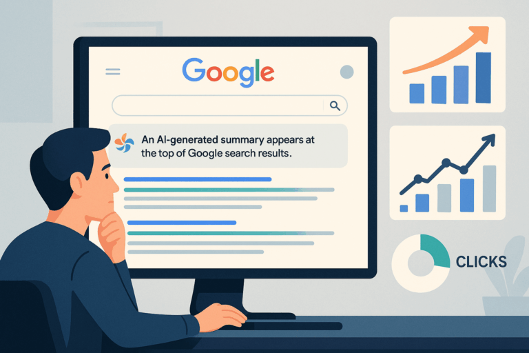 découvrez comment les résumés d'intelligence artificielle de google influencent les taux de clics en ligne. analysez les effets de ces résumés sur le comportement des utilisateurs et l'optimisation des contenus numériques.