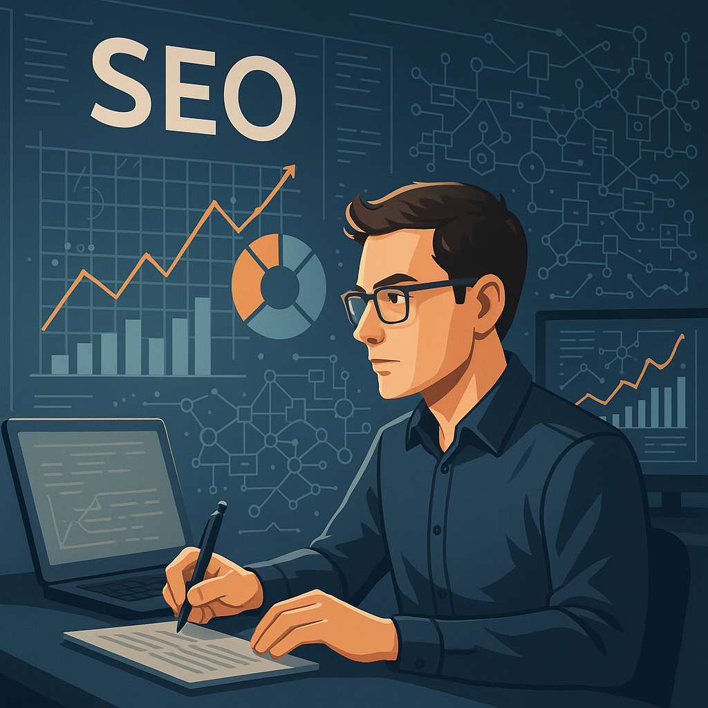 découvrez comment un expert en seo déchiffre les mystères du référencement et optimise votre présence en ligne pour le moteur de recherche ai de google. apprenez les stratégies essentielles pour vous démarquer et attirer un trafic ciblé grâce aux techniques modernes de seo.