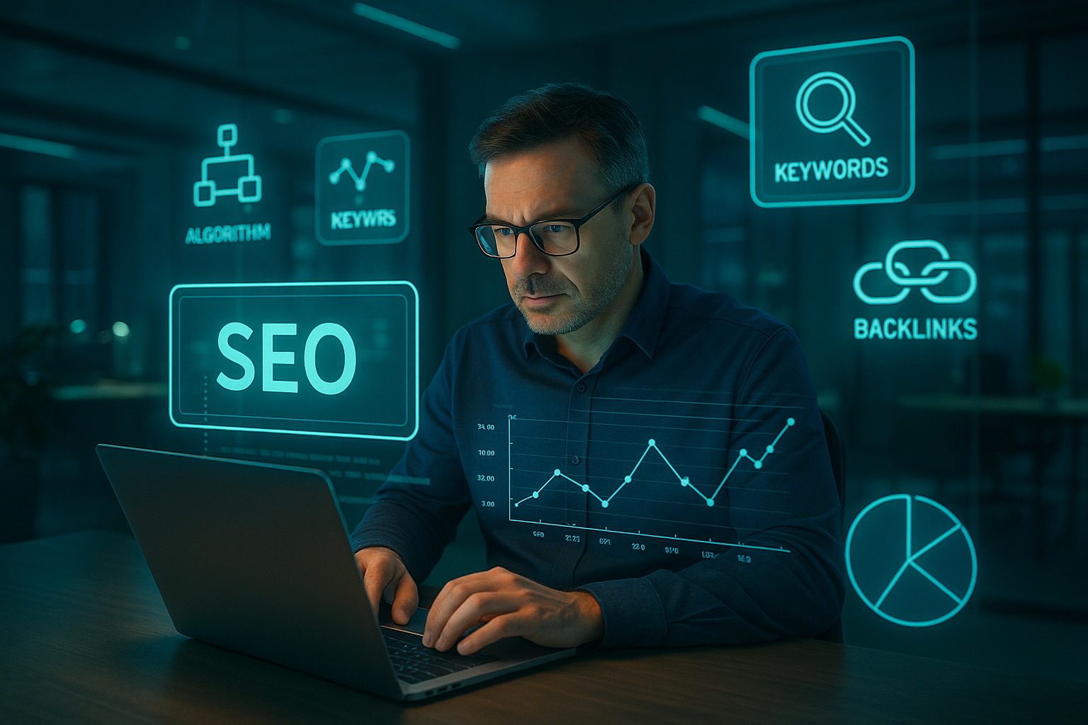 découvrez les secrets du référencement avec notre expert seo ! plongez dans les méthodes pour optimiser votre visibilité sur google et comprenez comment la recherche ai transforme les règles du jeu. boostez votre stratégie digitale dès maintenant !